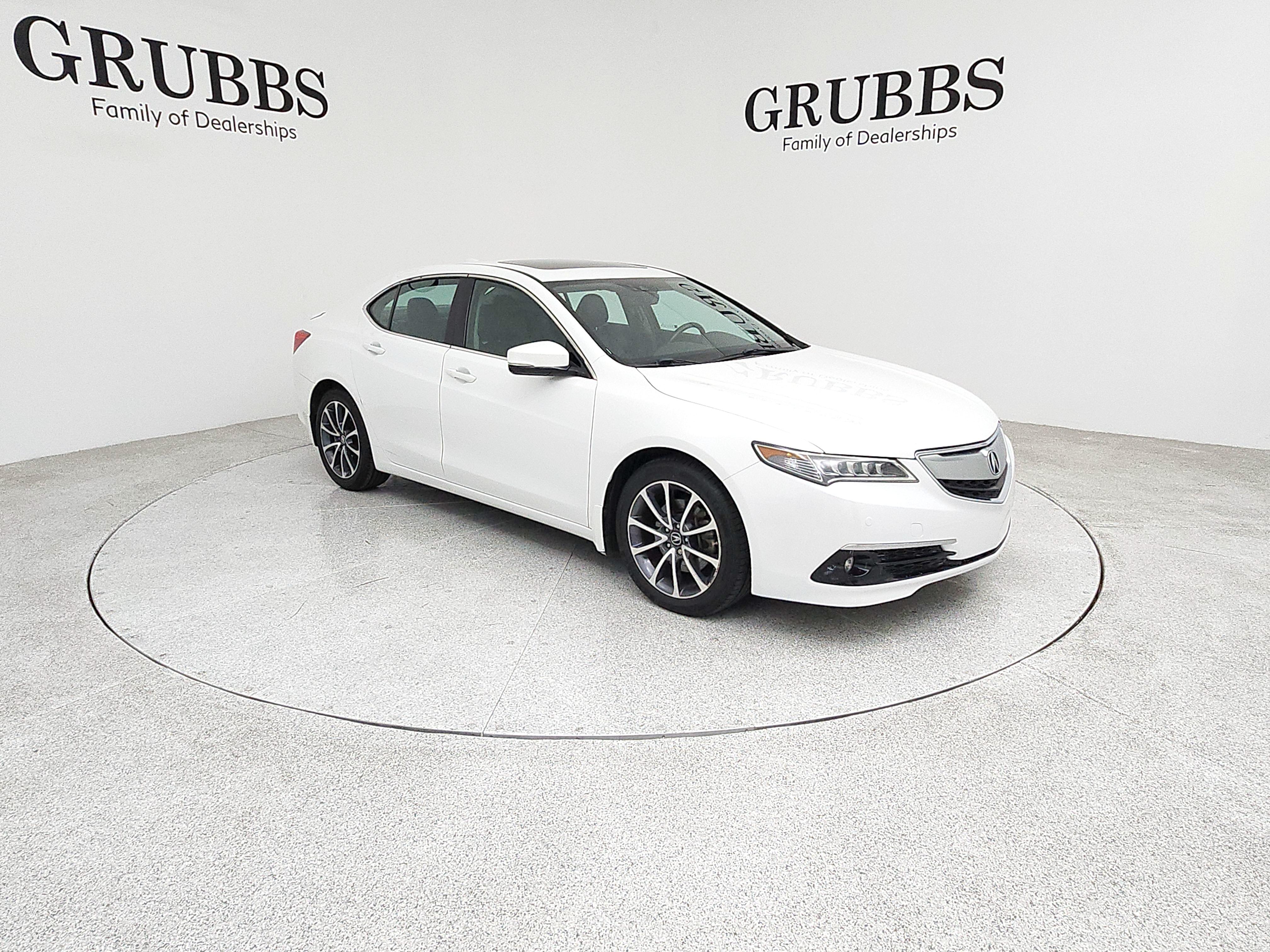 Used Certified Loaner Vehicles for Sale at Grubbs Automotive